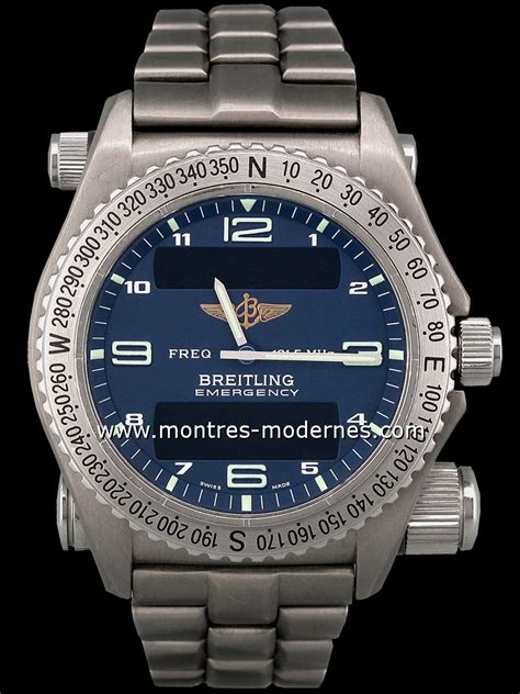 breitling emergency occasion